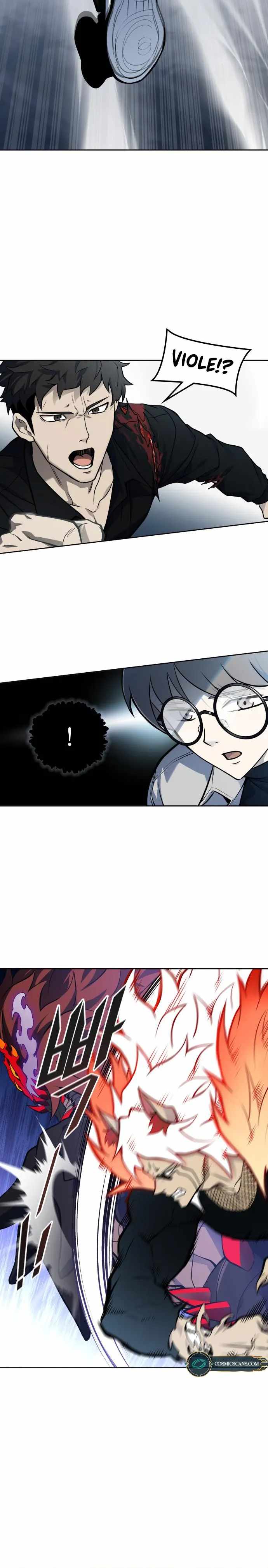 Tower of God Chapter 588 image 14